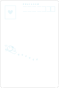 エンジェルのポストカード